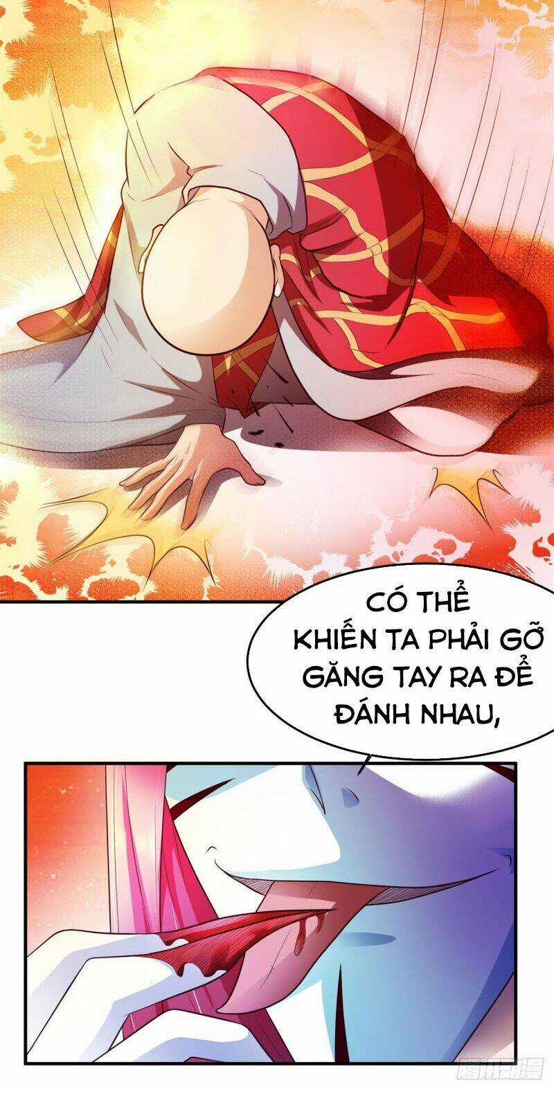 Chí Tôn Toàn Năng Chapter 1 trang 28