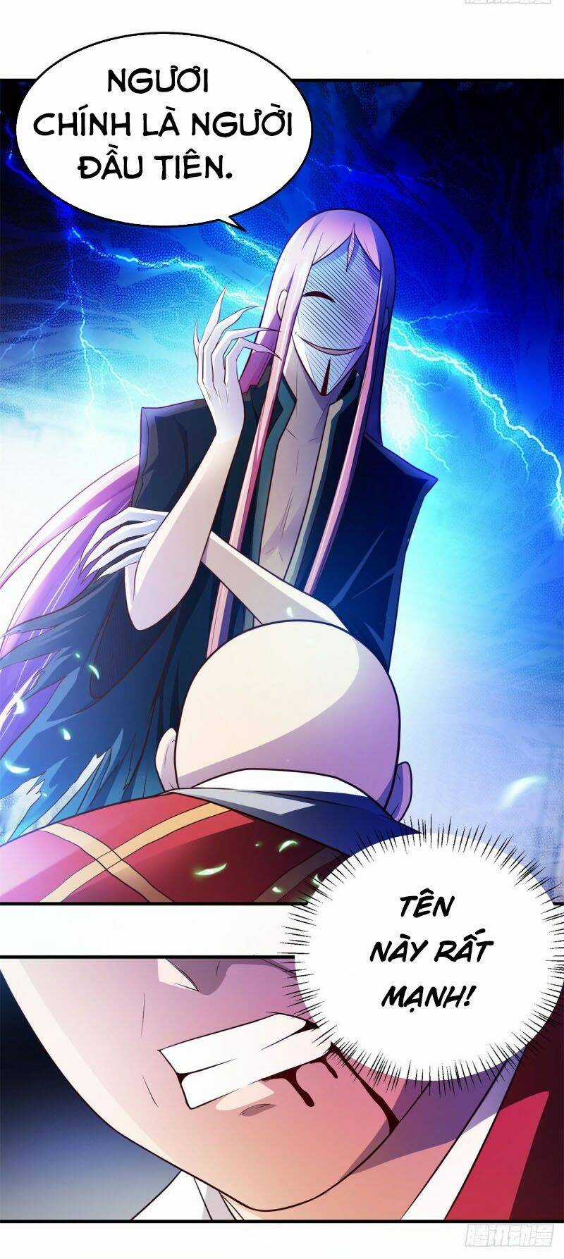 Chí Tôn Toàn Năng Chapter 1 trang 29