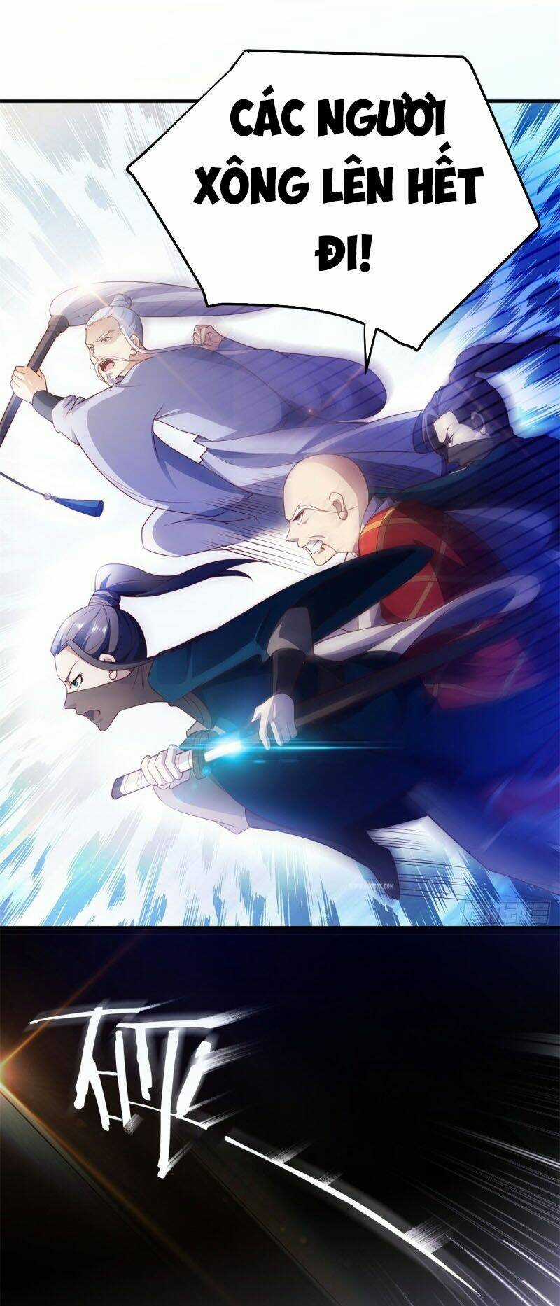 Chí Tôn Toàn Năng Chapter 1 trang 30