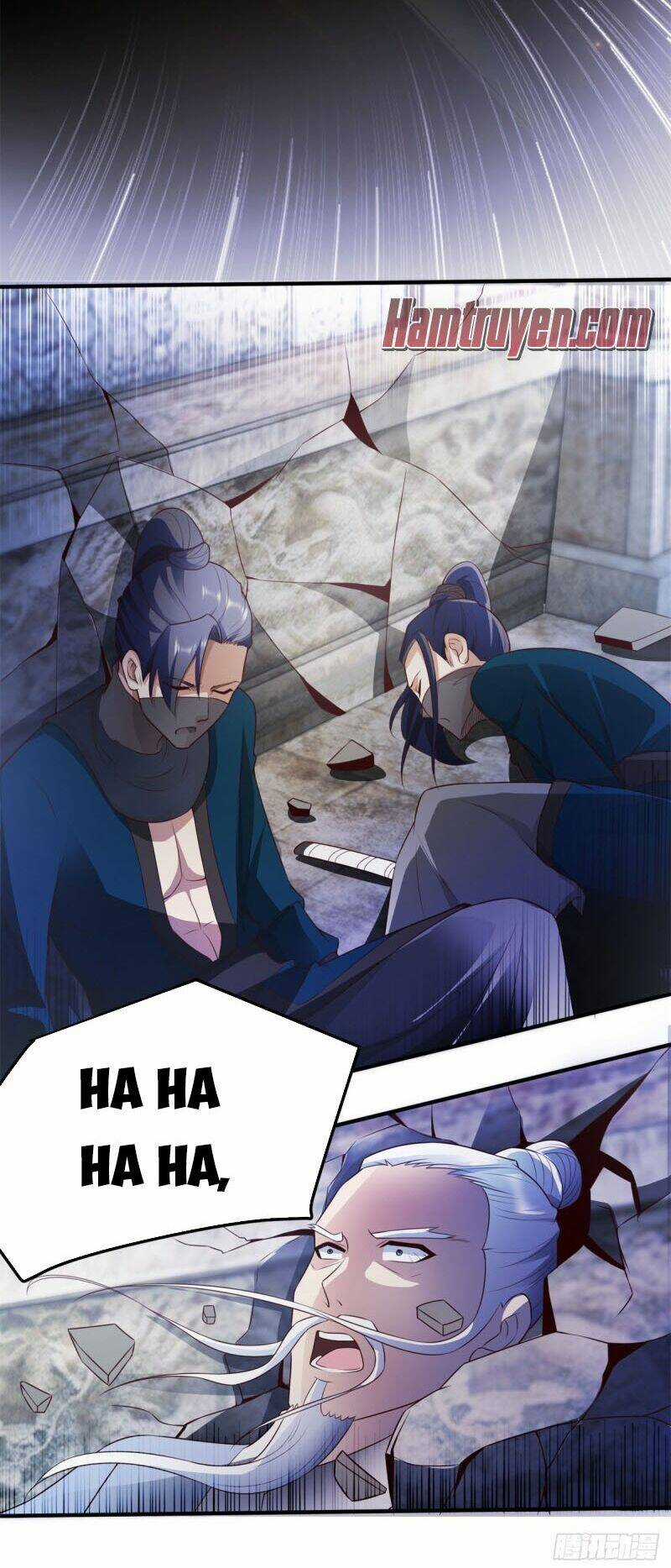 Chí Tôn Toàn Năng Chapter 1 trang 31