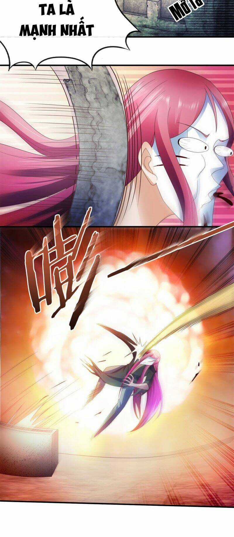 Chí Tôn Toàn Năng Chapter 1 trang 33