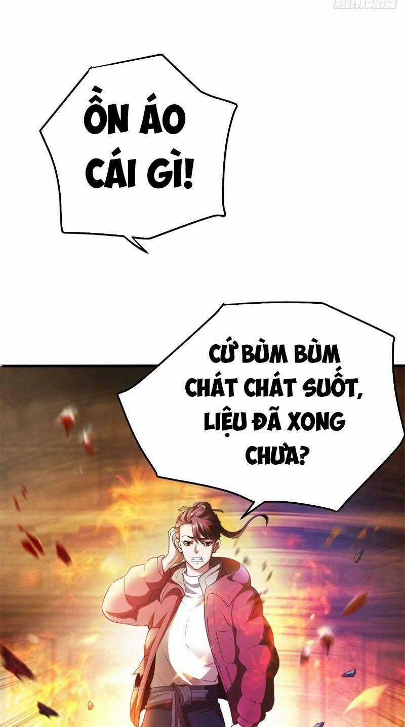 Chí Tôn Toàn Năng Chapter 1 trang 34