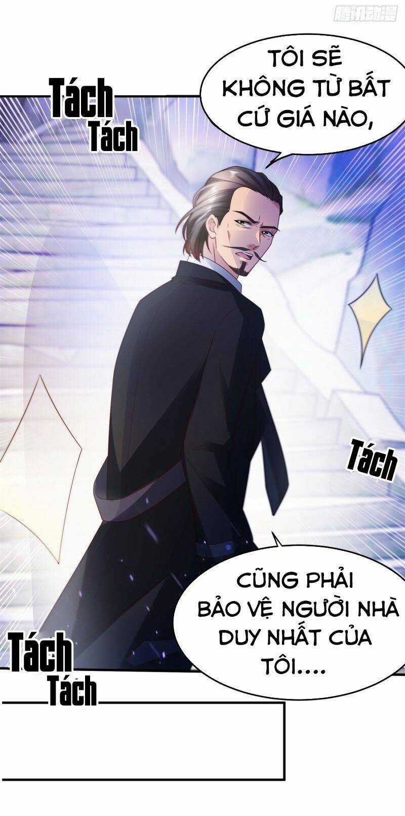 Chí Tôn Toàn Năng Chapter 1 trang 4