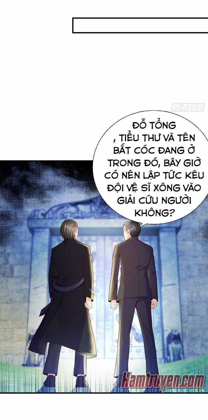 Chí Tôn Toàn Năng Chapter 1 trang 5