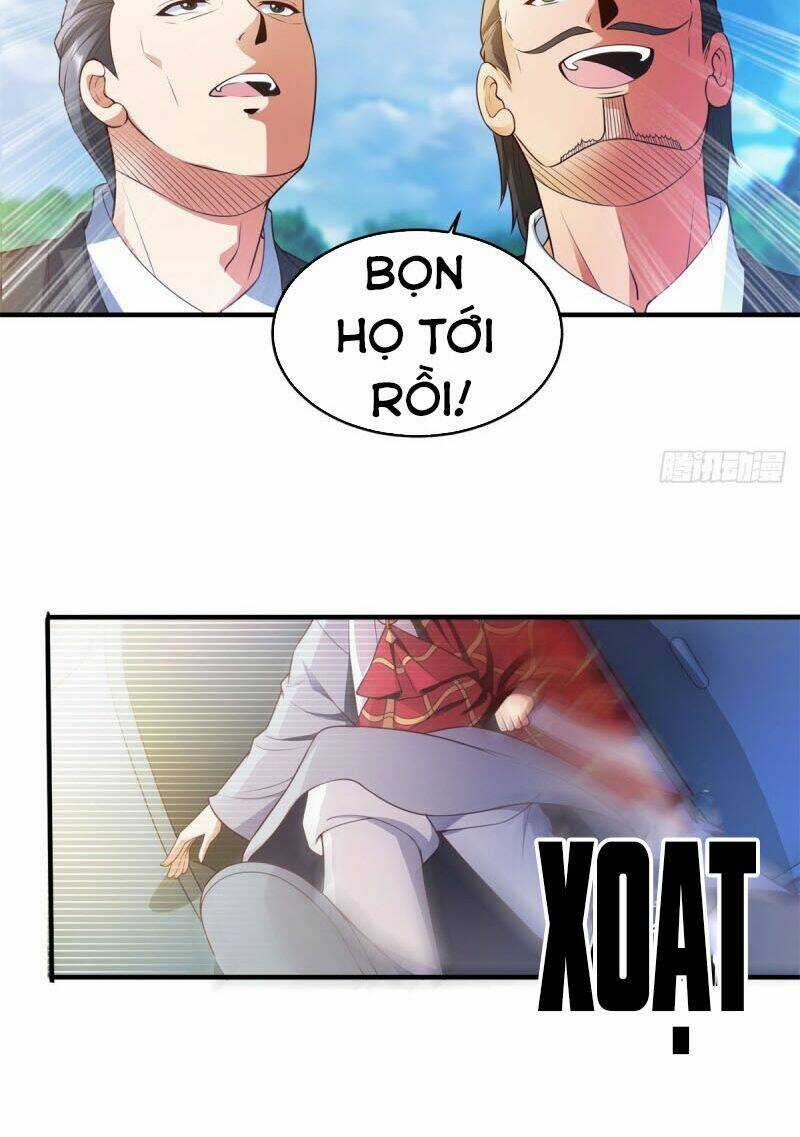 Chí Tôn Toàn Năng Chapter 1 trang 8