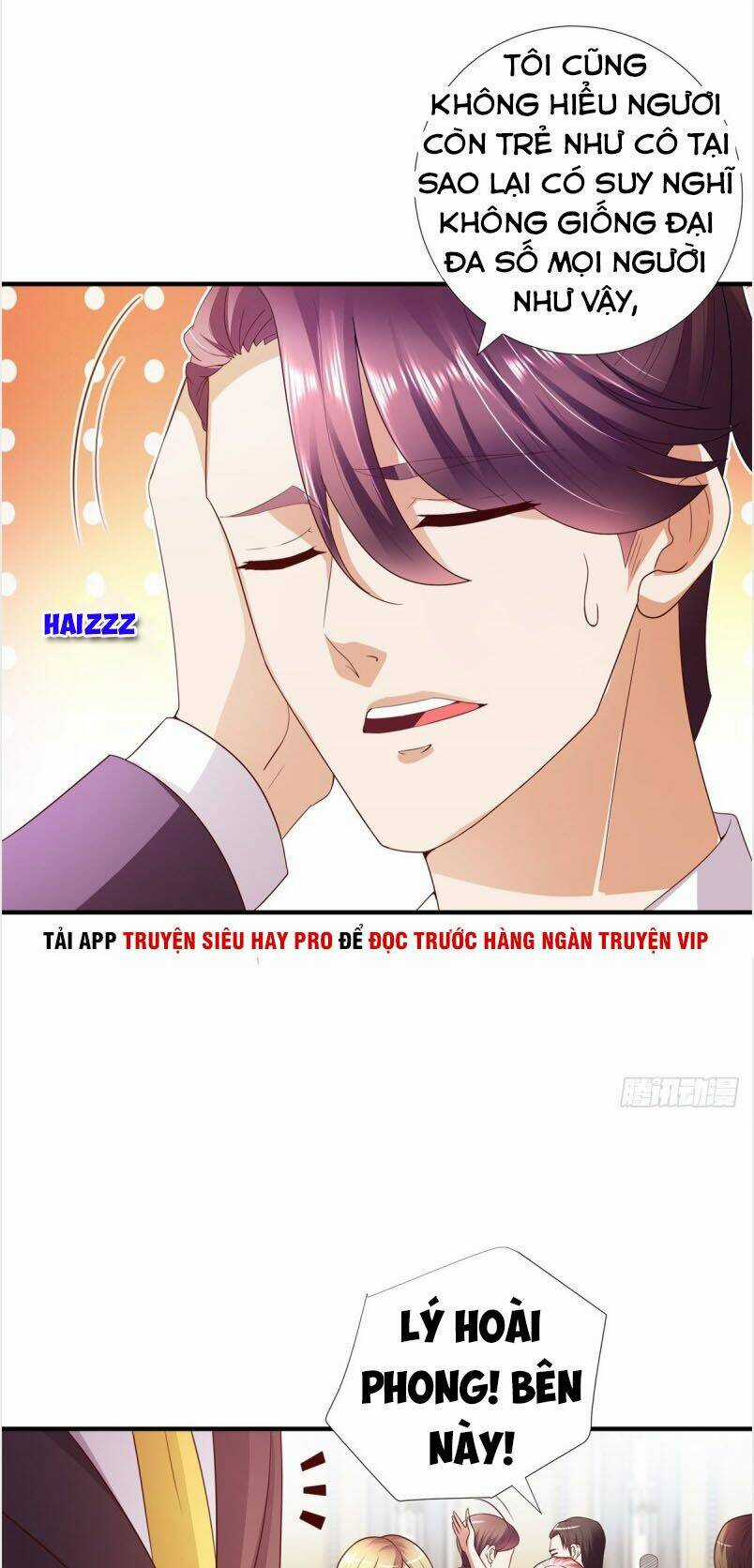 Chí Tôn Toàn Năng Chapter 10 trang 11