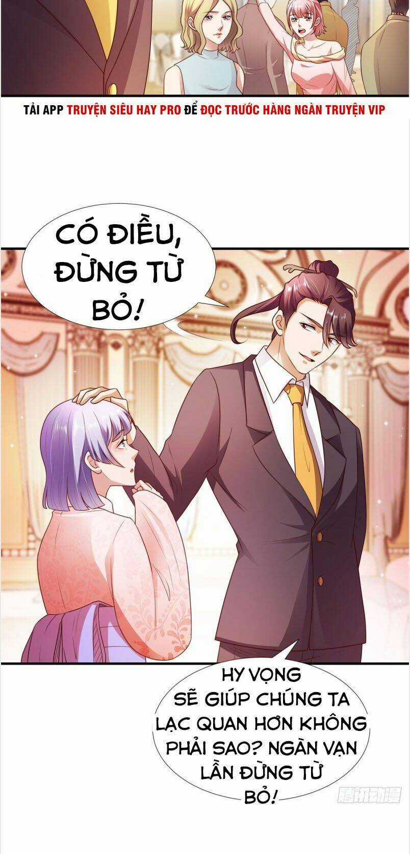 Chí Tôn Toàn Năng Chapter 10 trang 12