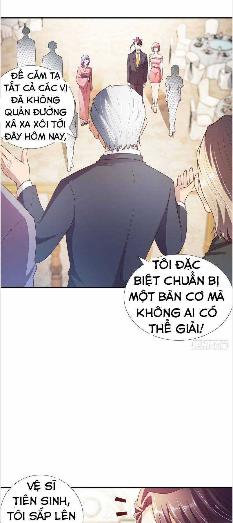 Chí Tôn Toàn Năng Chapter 10 trang 15
