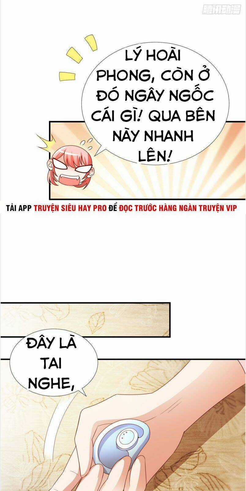 Chí Tôn Toàn Năng Chapter 10 trang 19