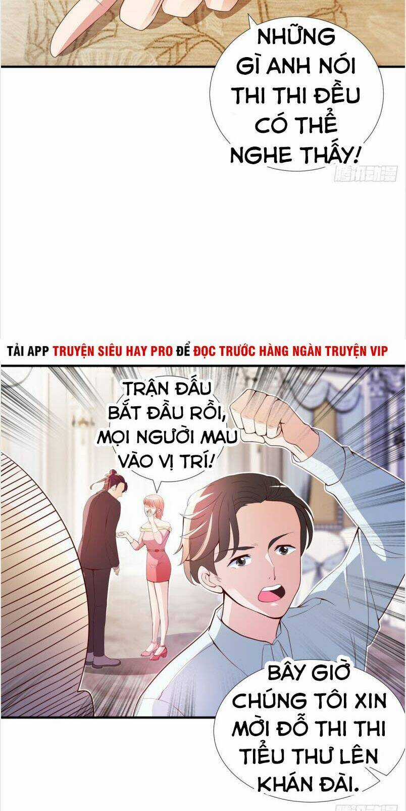 Chí Tôn Toàn Năng Chapter 10 trang 20