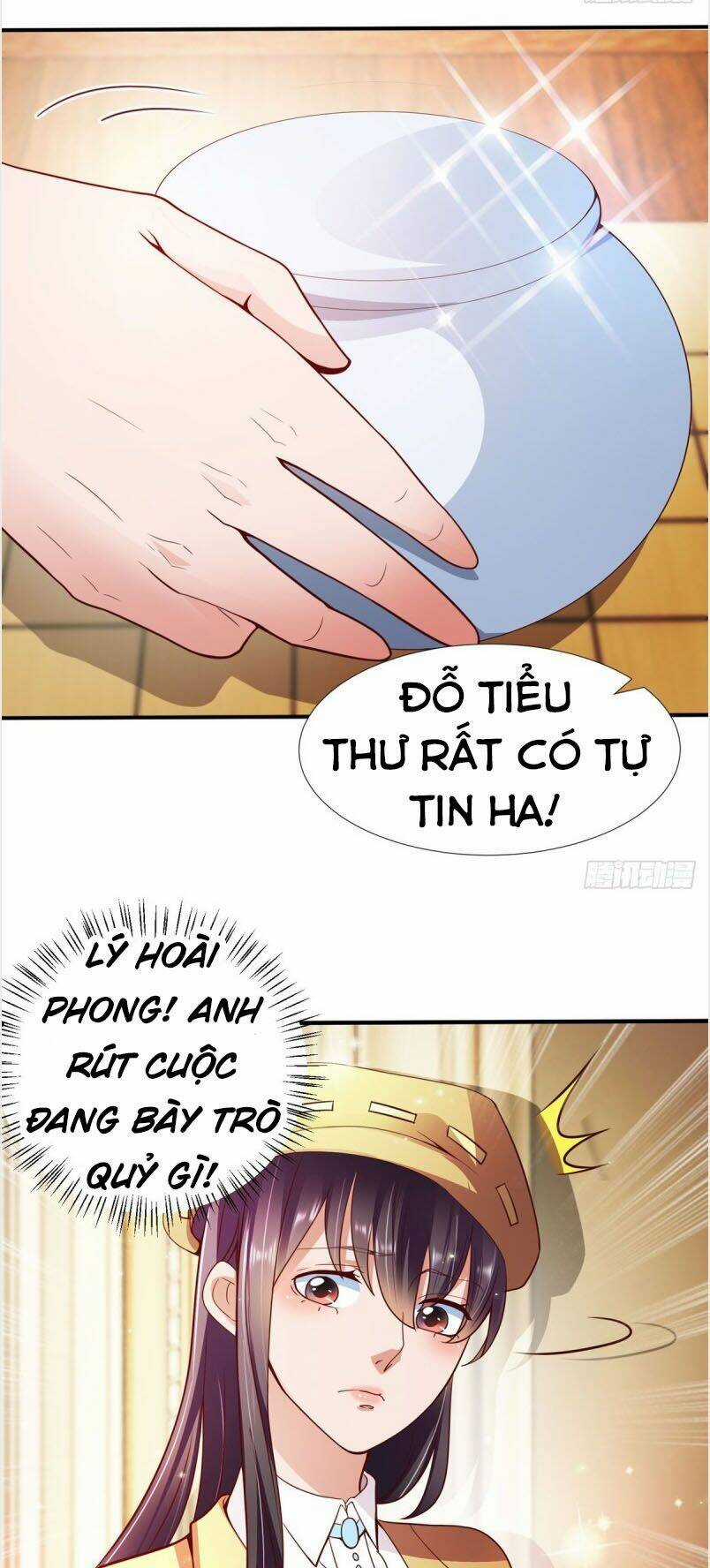Chí Tôn Toàn Năng Chapter 10 trang 23