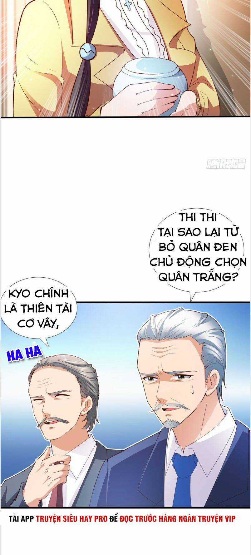 Chí Tôn Toàn Năng Chapter 10 trang 24
