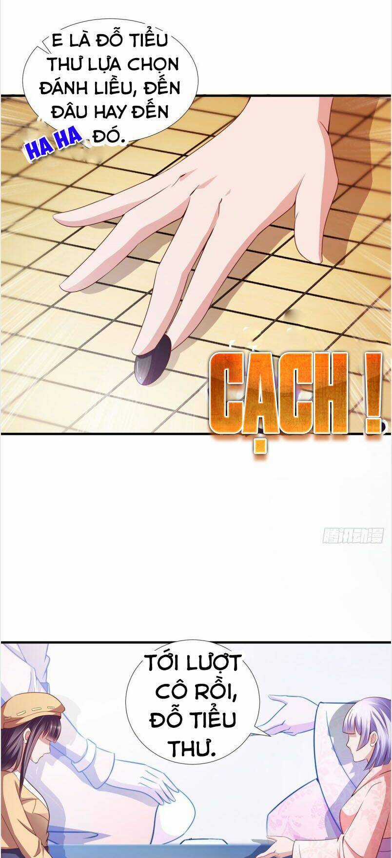 Chí Tôn Toàn Năng Chapter 10 trang 25