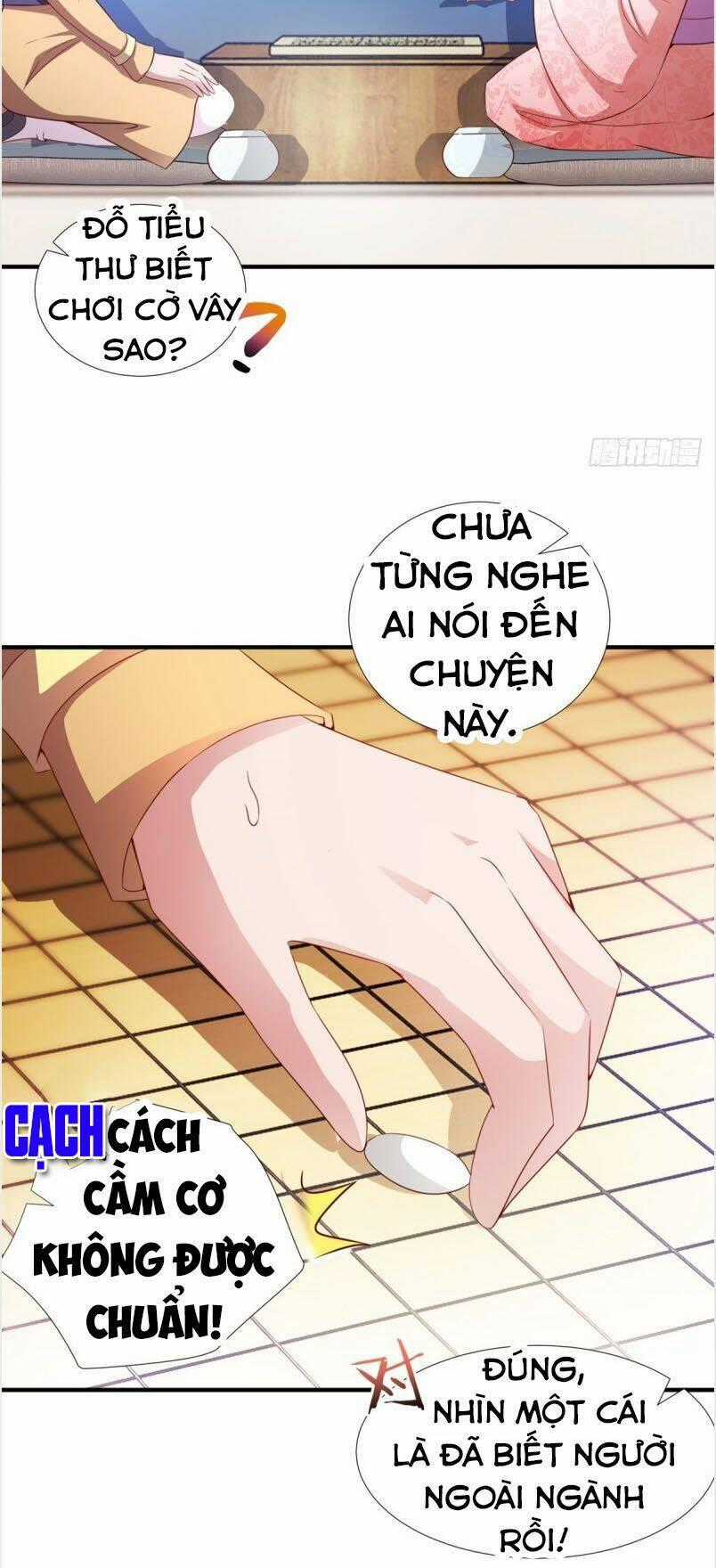 Chí Tôn Toàn Năng Chapter 10 trang 26