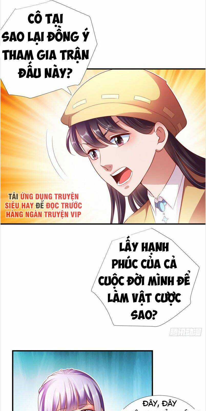 Chí Tôn Toàn Năng Chapter 10 trang 3