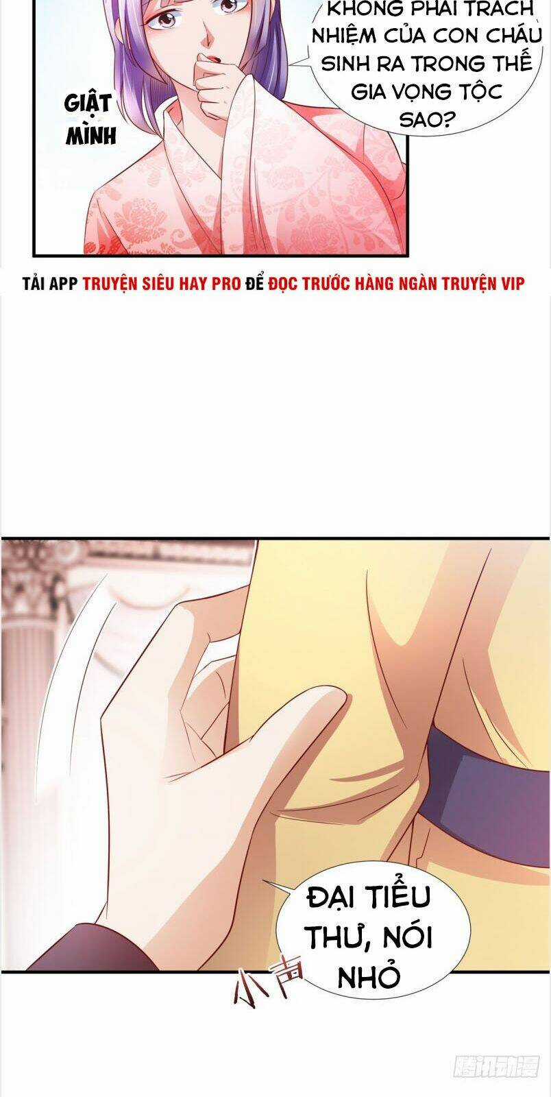 Chí Tôn Toàn Năng Chapter 10 trang 4