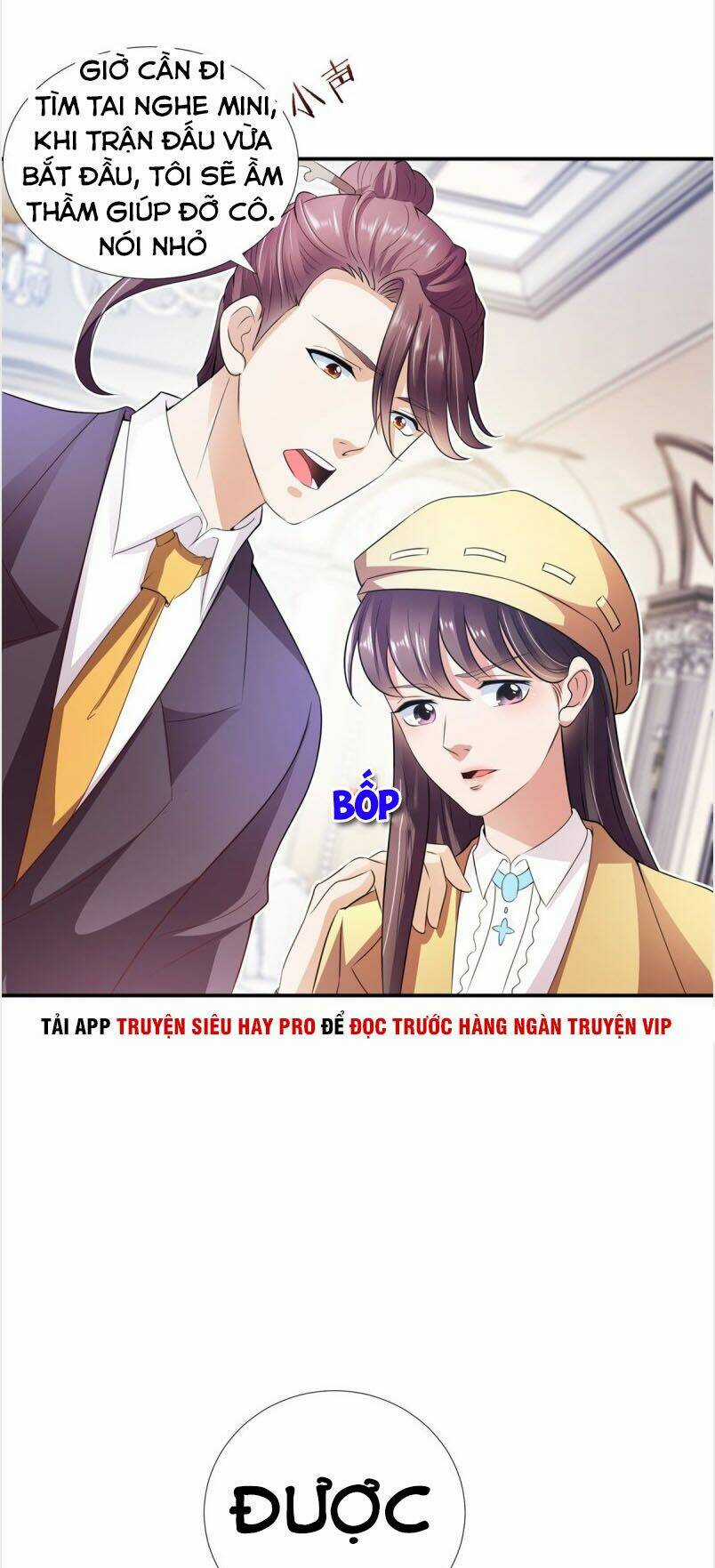 Chí Tôn Toàn Năng Chapter 10 trang 5
