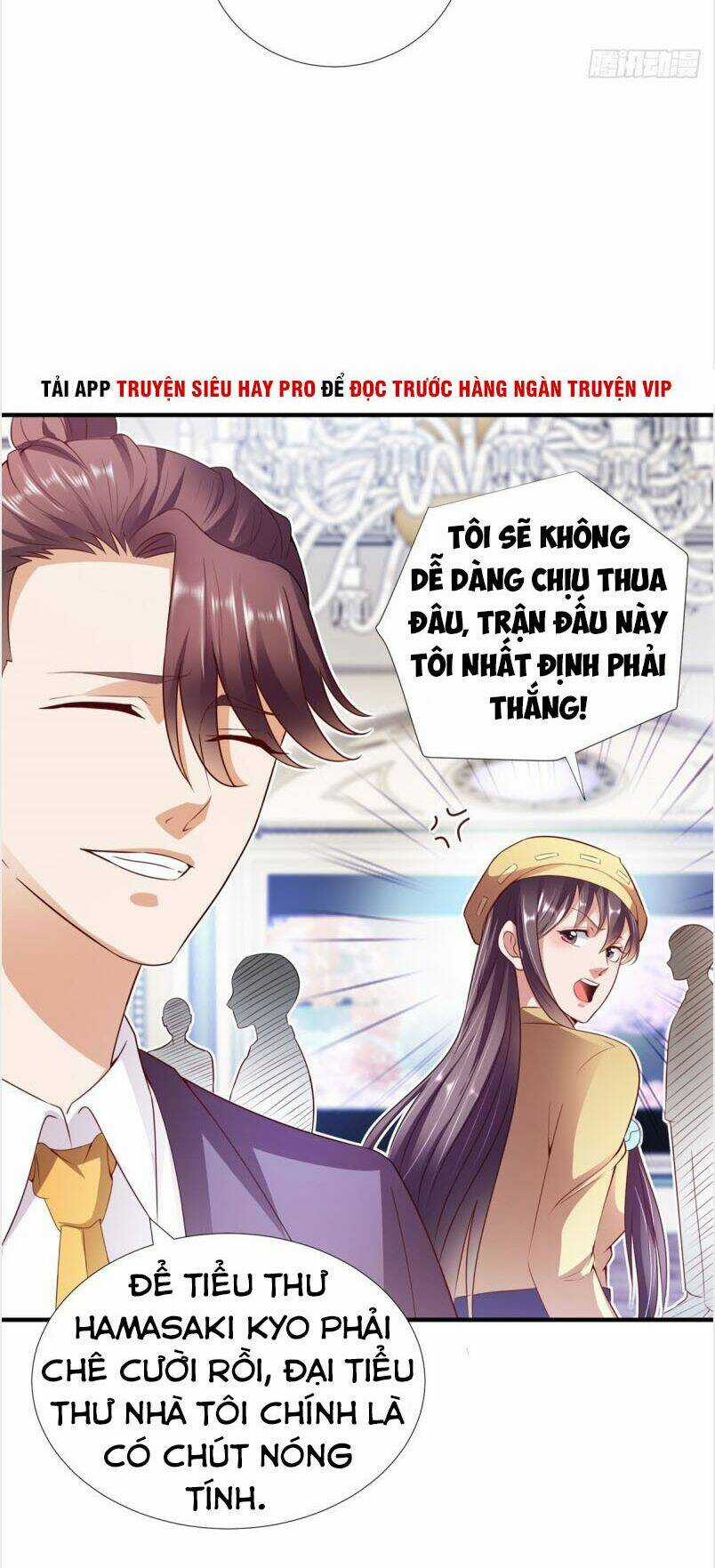 Chí Tôn Toàn Năng Chapter 10 trang 6