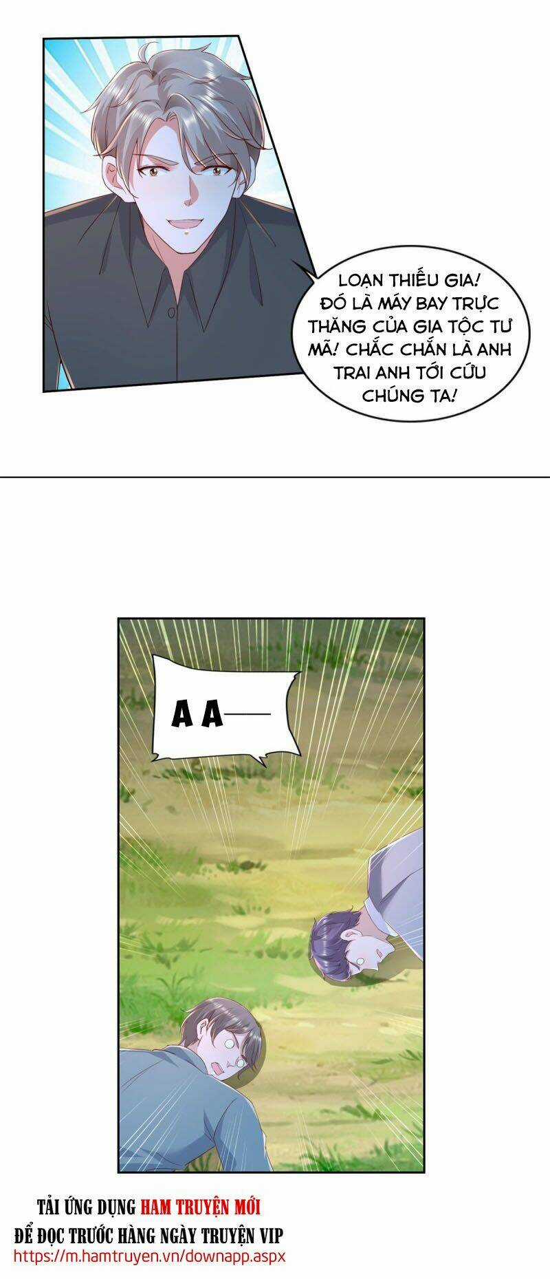 Chí Tôn Toàn Năng Chapter 100 trang 10