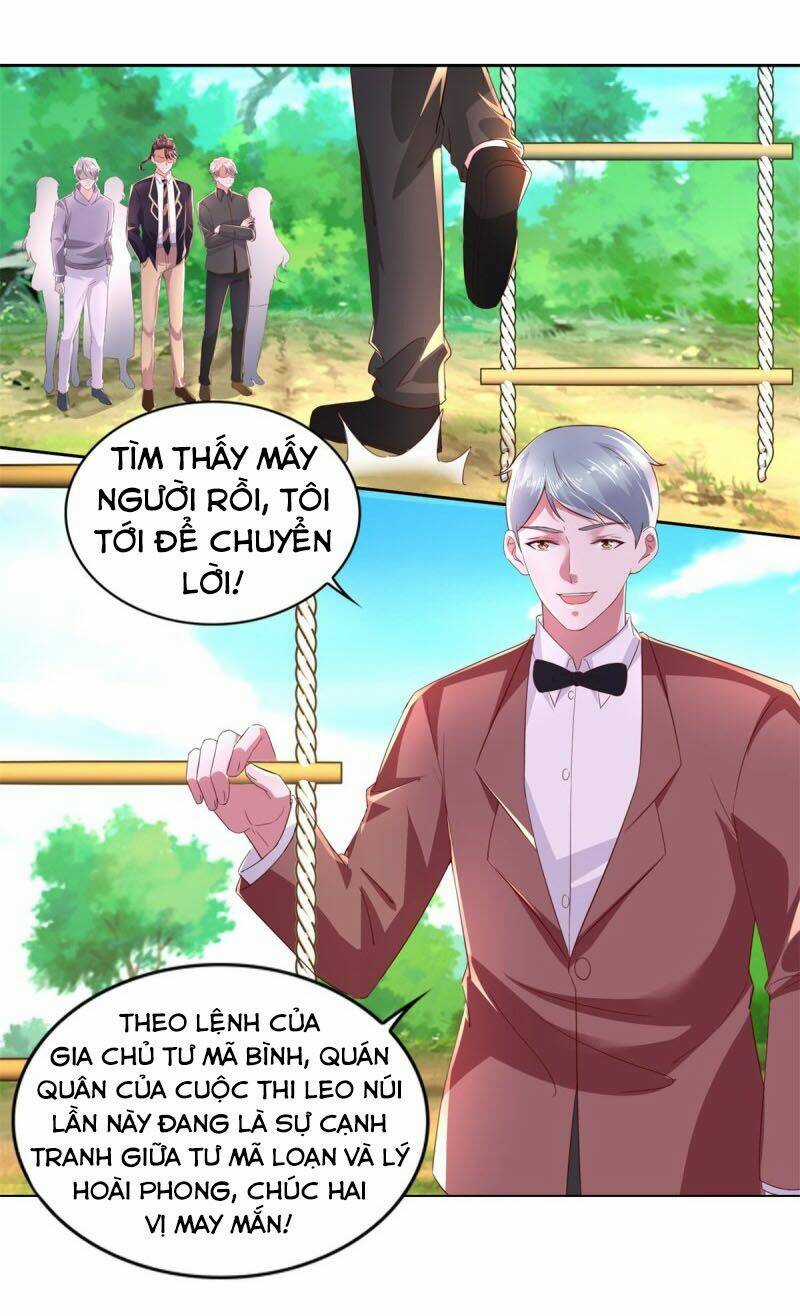 Chí Tôn Toàn Năng Chapter 100 trang 11