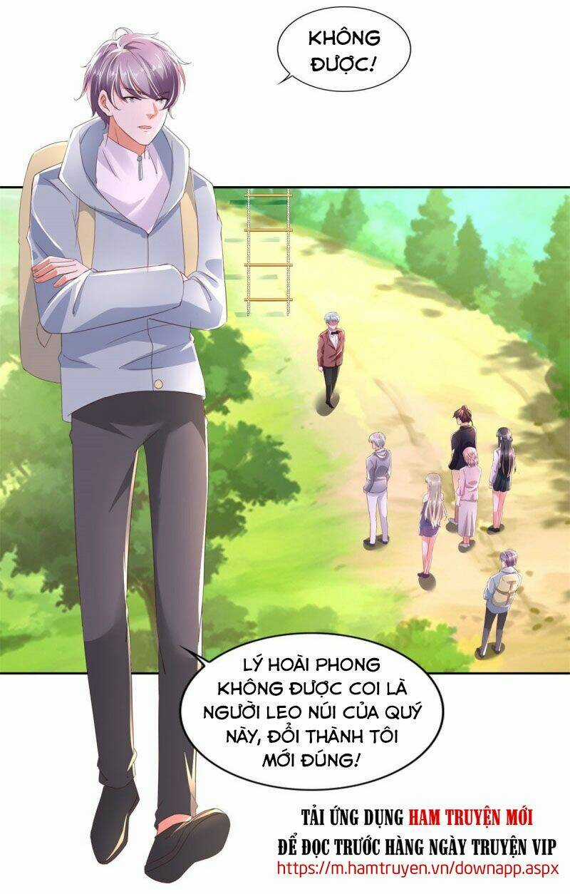 Chí Tôn Toàn Năng Chapter 100 trang 12