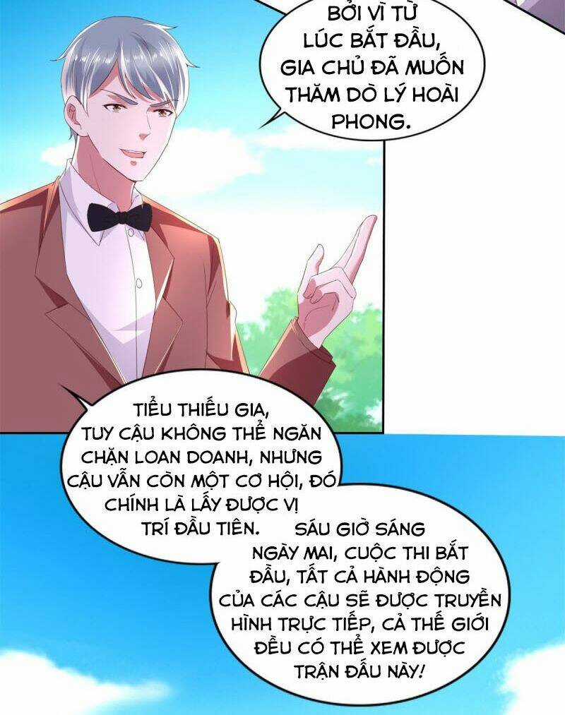 Chí Tôn Toàn Năng Chapter 100 trang 14