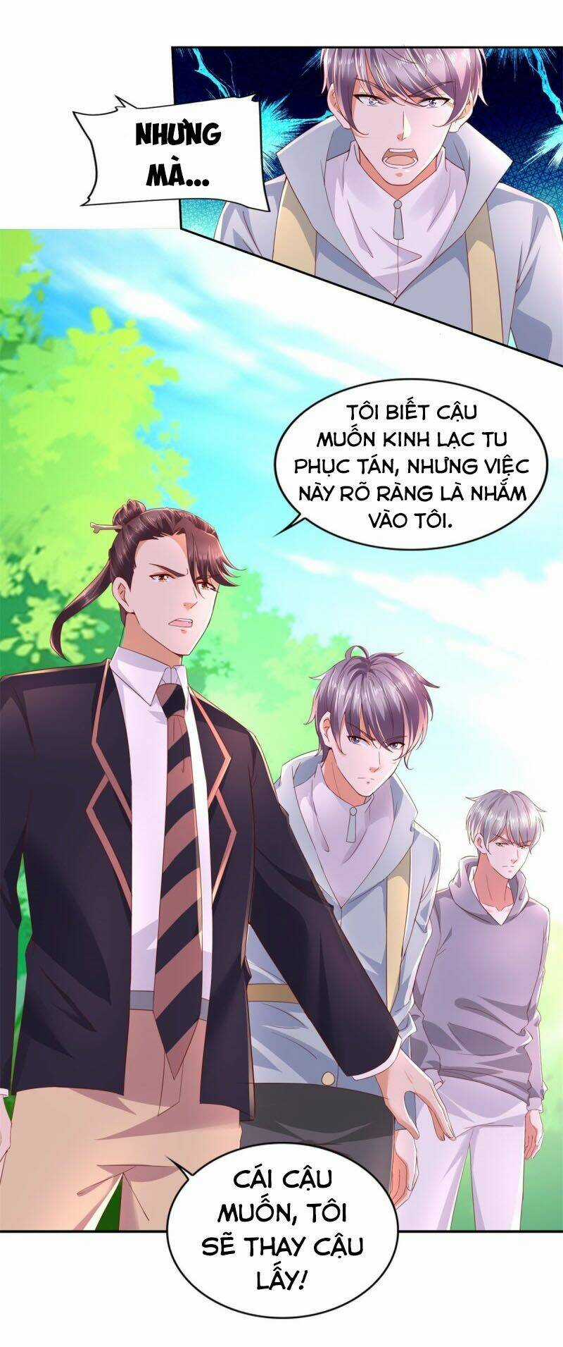 Chí Tôn Toàn Năng Chapter 100 trang 16