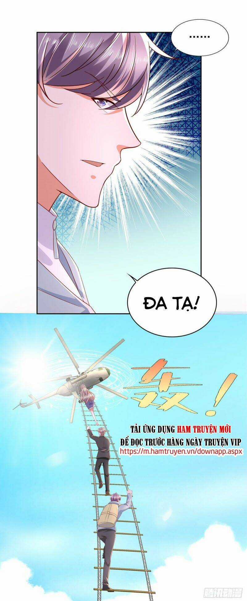 Chí Tôn Toàn Năng Chapter 100 trang 17