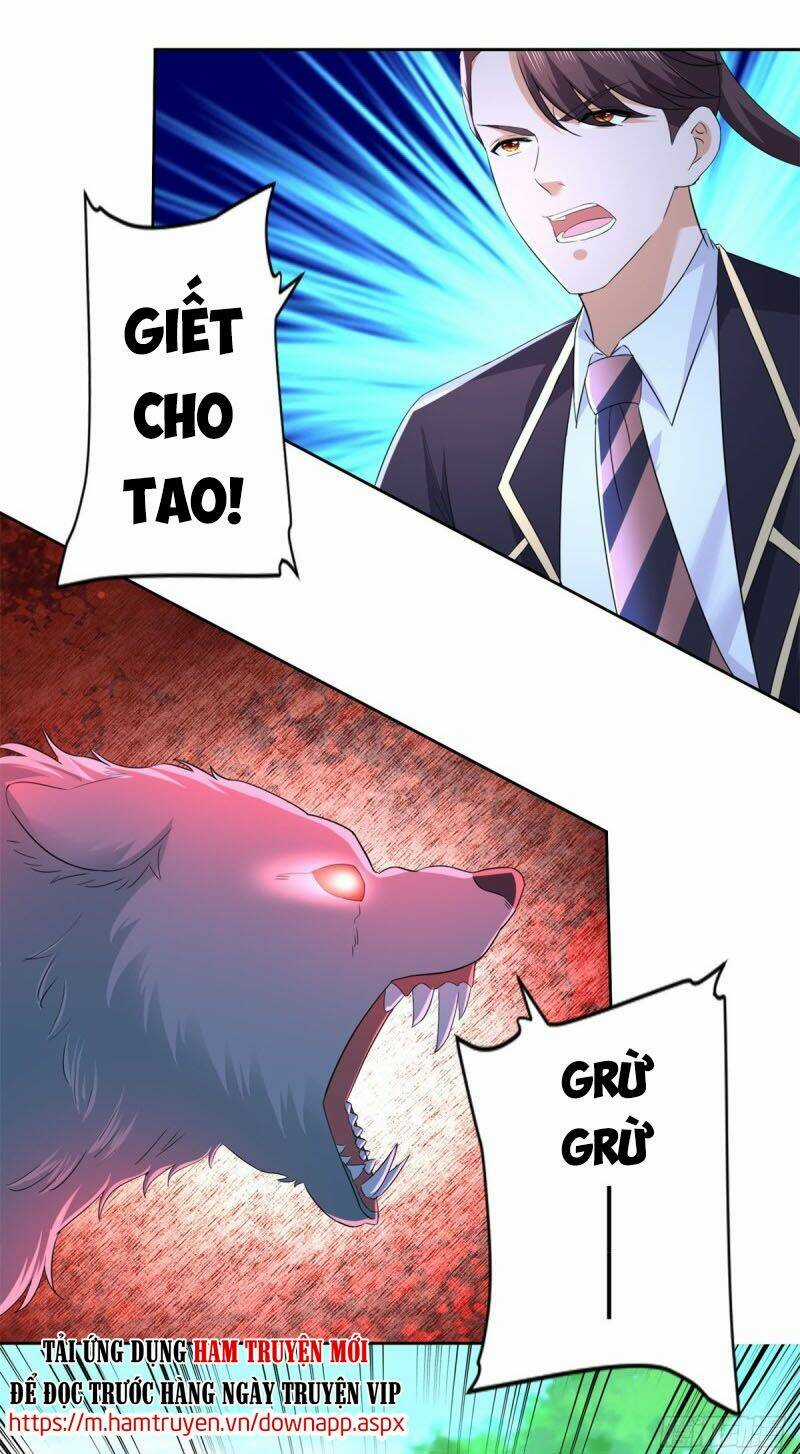 Chí Tôn Toàn Năng Chapter 100 trang 4