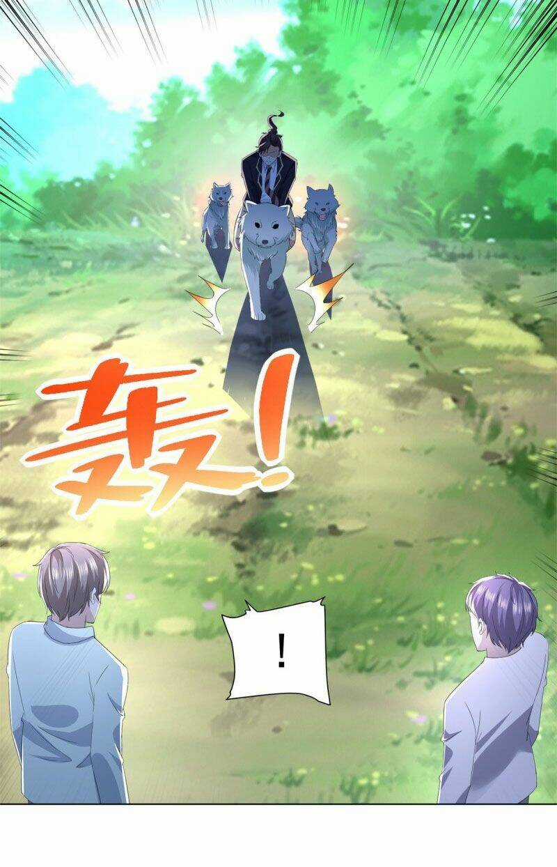 Chí Tôn Toàn Năng Chapter 100 trang 5