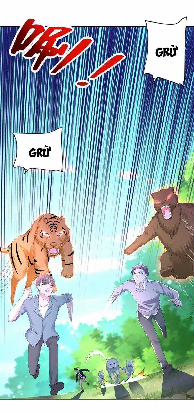 Chí Tôn Toàn Năng Chapter 100 trang 7