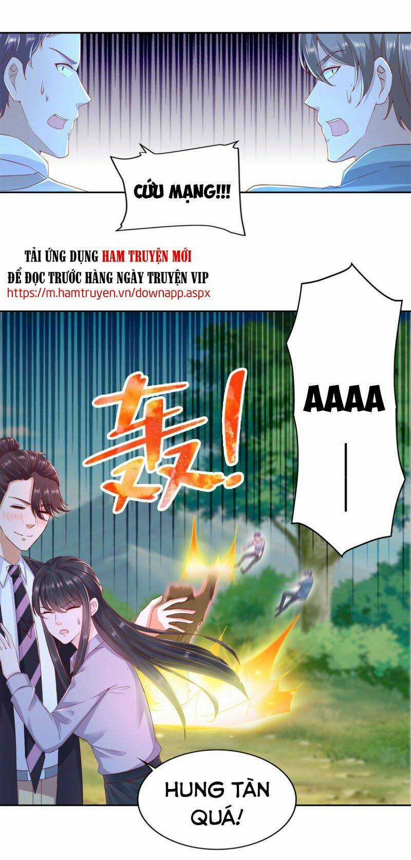 Chí Tôn Toàn Năng Chapter 100 trang 8