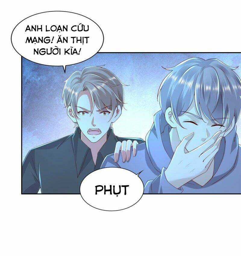 Chí Tôn Toàn Năng Chapter 100 trang 9