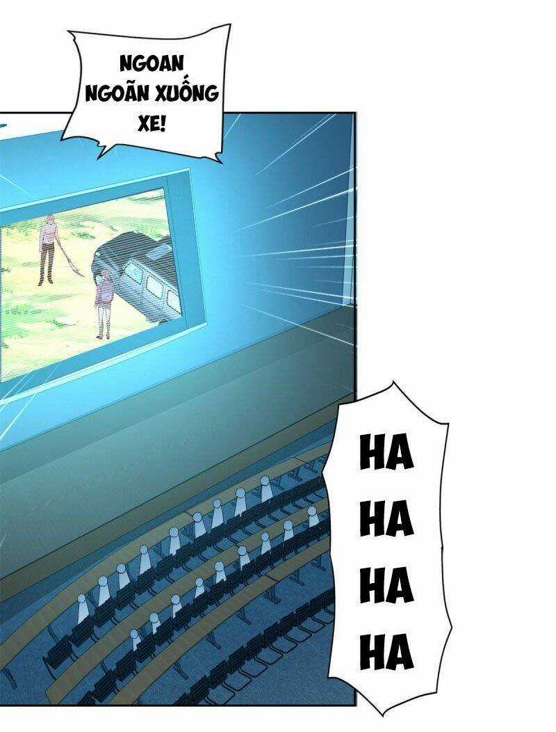 Chí Tôn Toàn Năng Chapter 101 trang 11