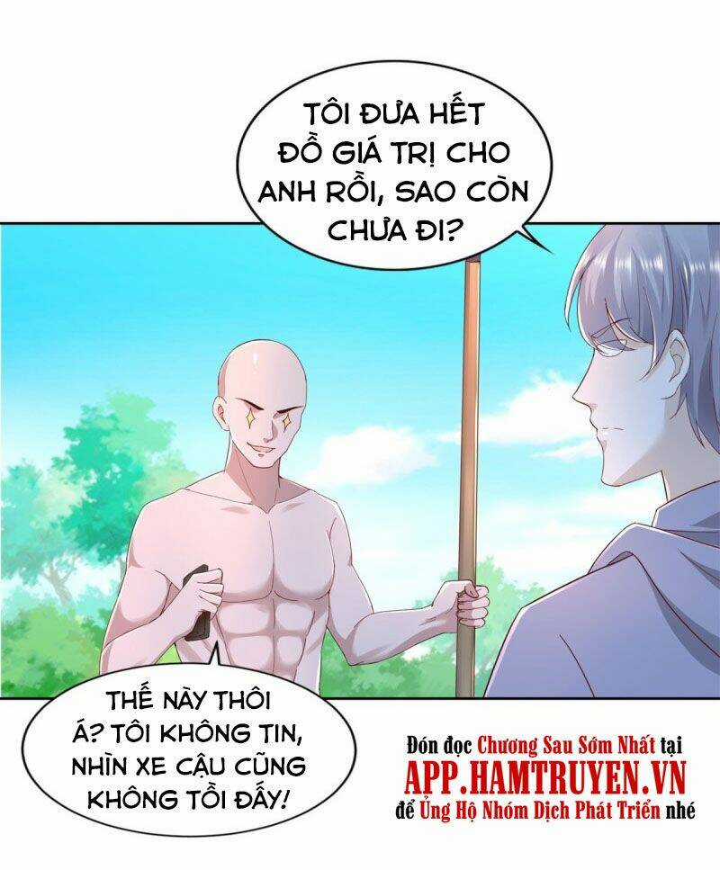 Chí Tôn Toàn Năng Chapter 101 trang 14