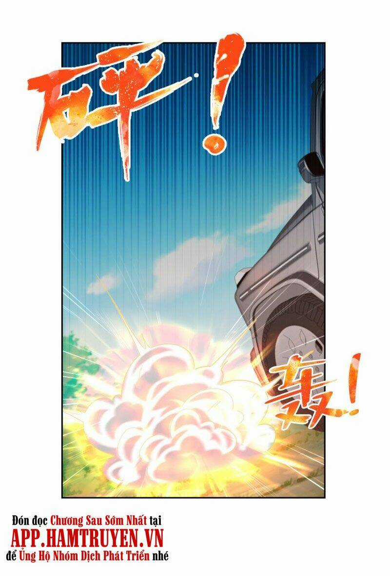 Chí Tôn Toàn Năng Chapter 101 trang 16