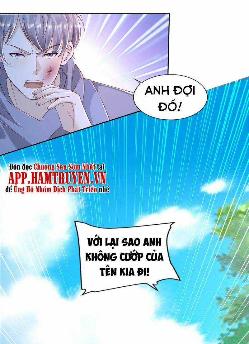 Chí Tôn Toàn Năng Chapter 101 trang 21