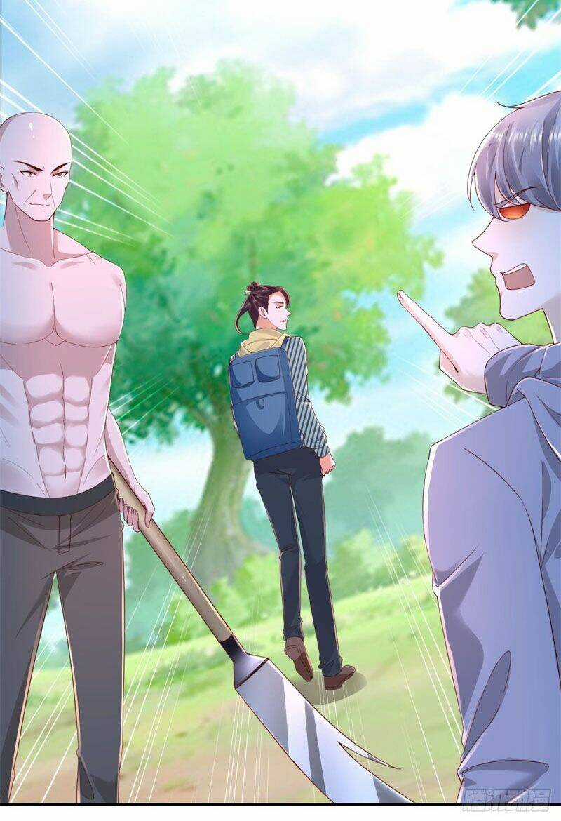 Chí Tôn Toàn Năng Chapter 101 trang 22