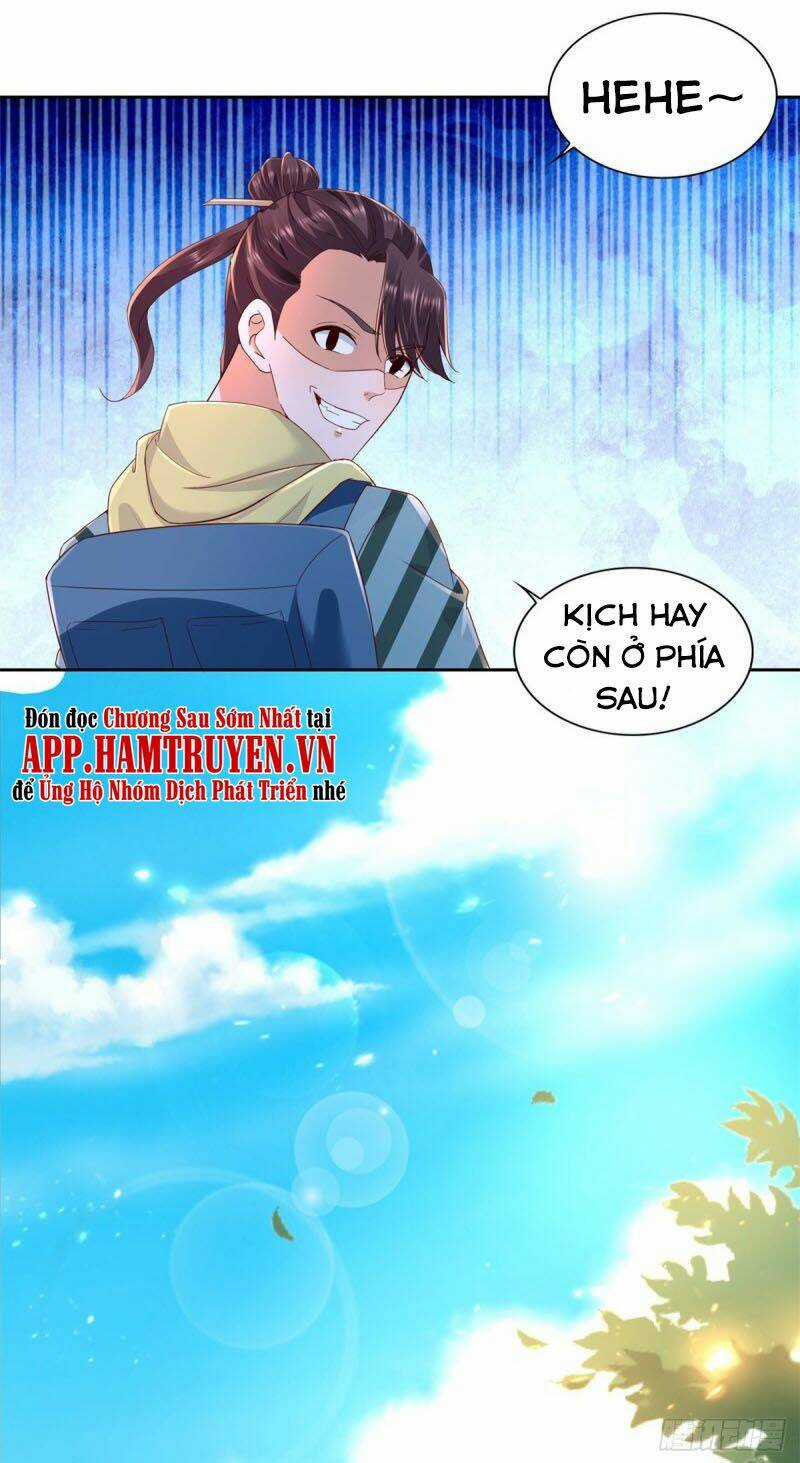 Chí Tôn Toàn Năng Chapter 101 trang 23