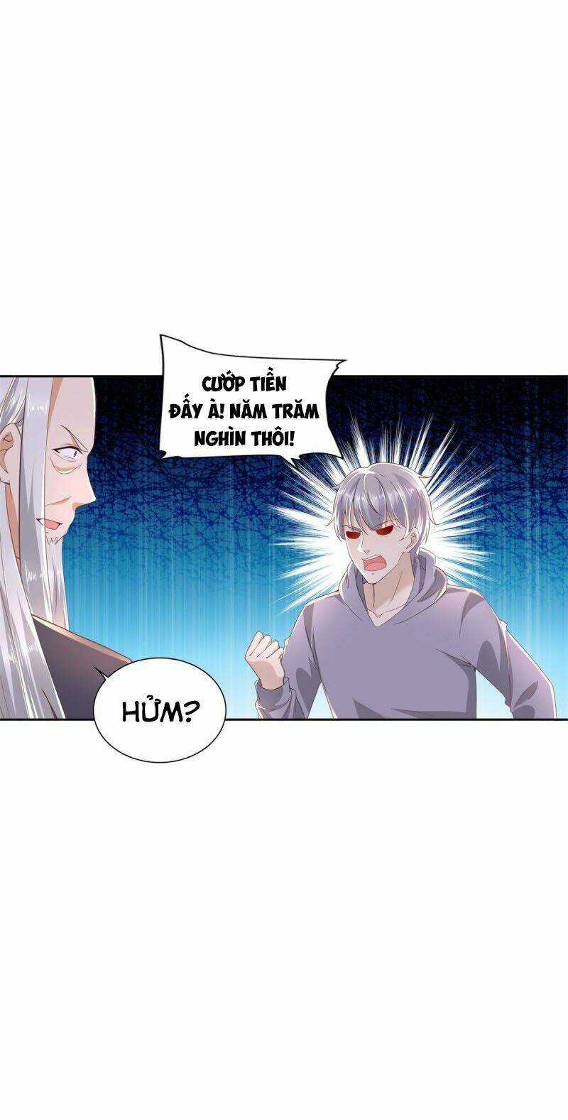 Chí Tôn Toàn Năng Chapter 101 trang 26