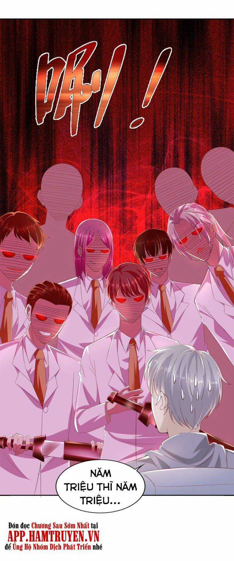 Chí Tôn Toàn Năng Chapter 101 trang 27