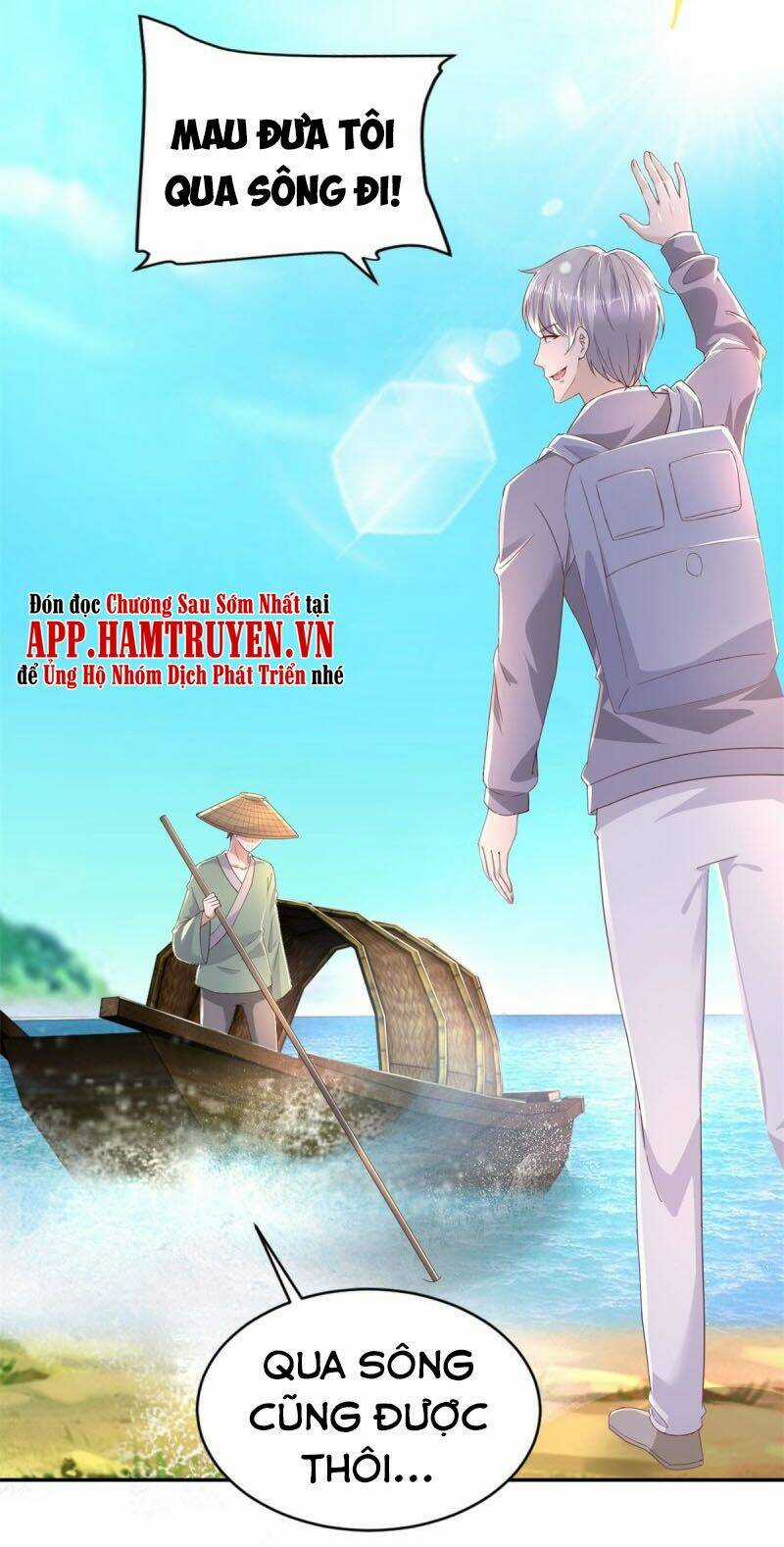 Chí Tôn Toàn Năng Chapter 101 trang 30