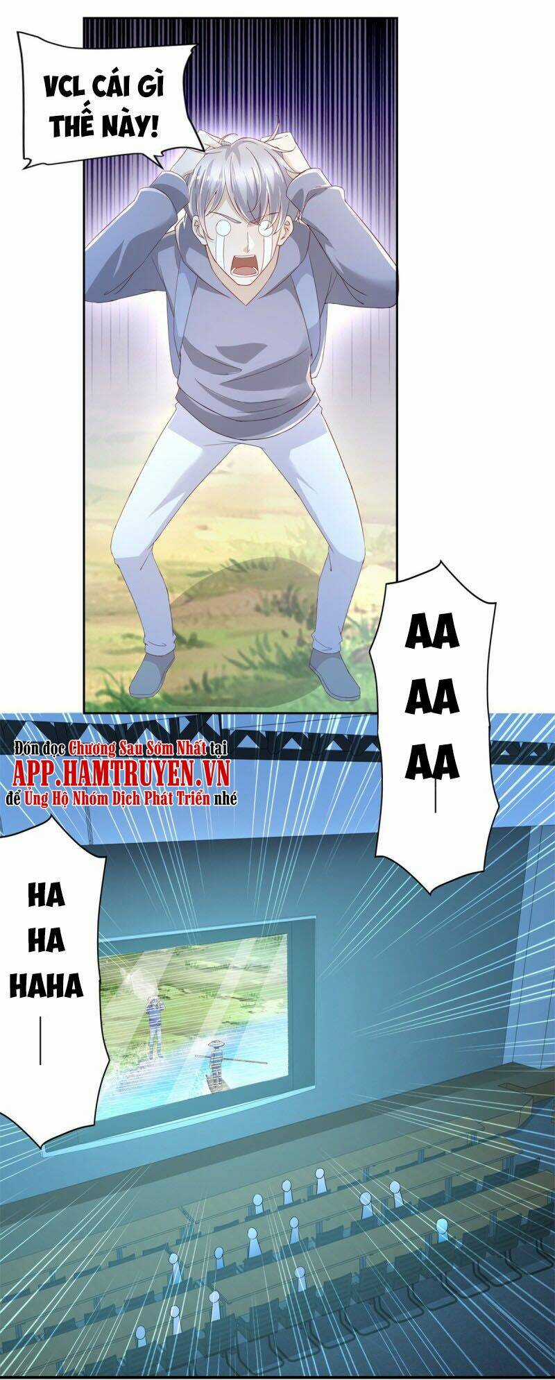 Chí Tôn Toàn Năng Chapter 101 trang 33