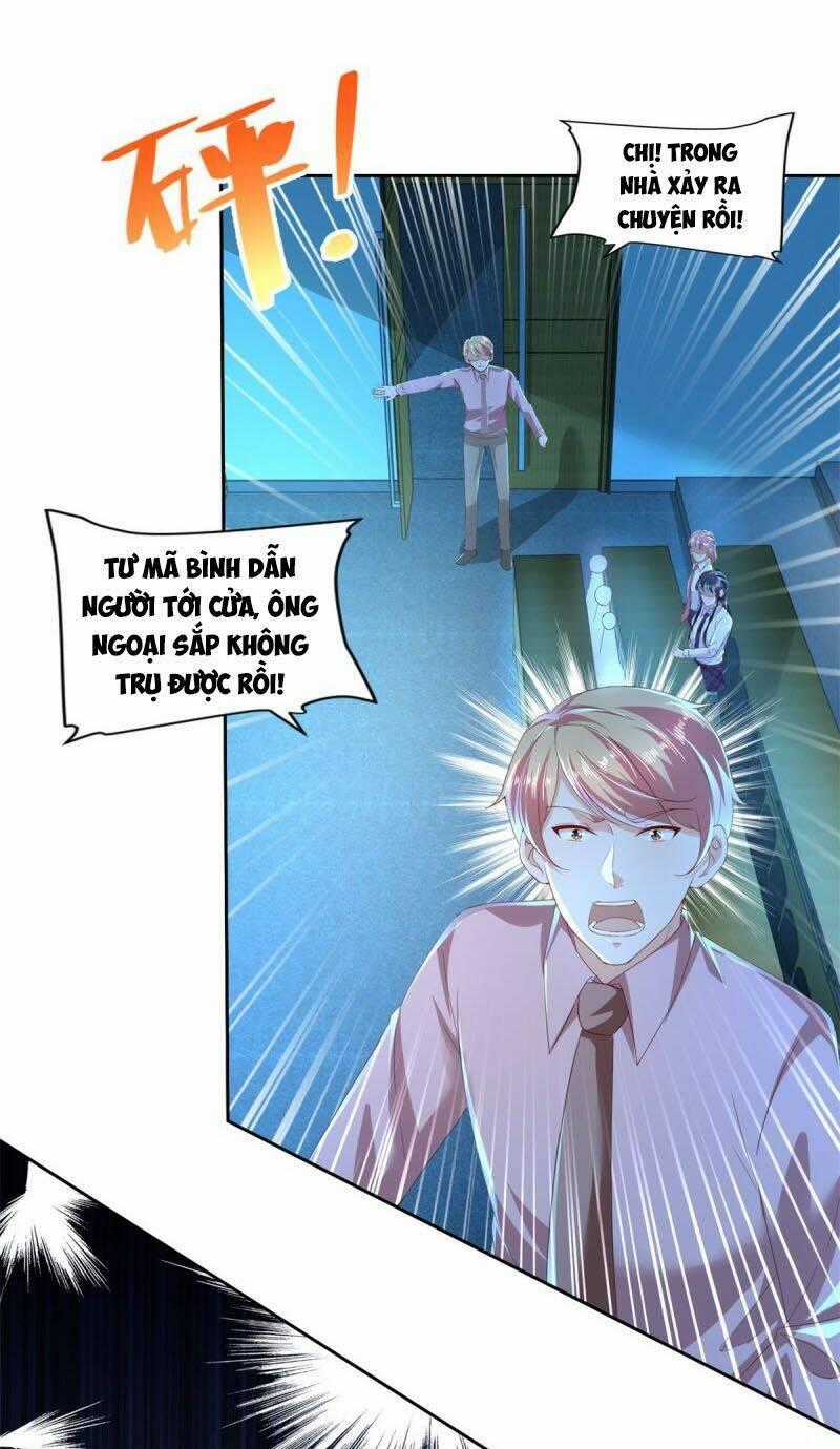 Chí Tôn Toàn Năng Chapter 101 trang 35