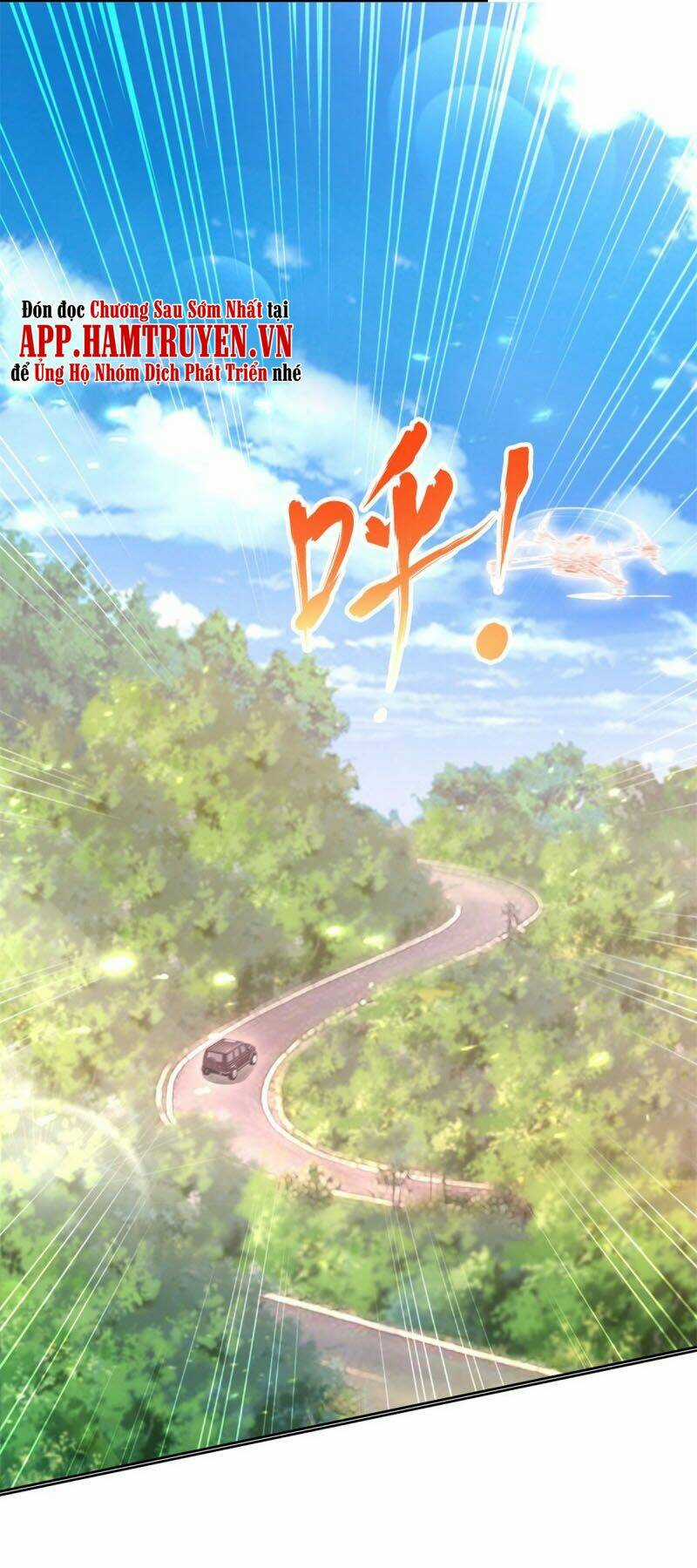 Chí Tôn Toàn Năng Chapter 101 trang 6