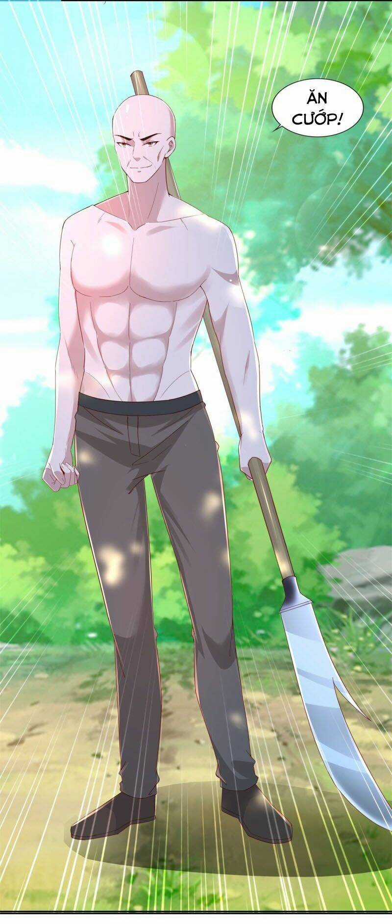 Chí Tôn Toàn Năng Chapter 101 trang 9