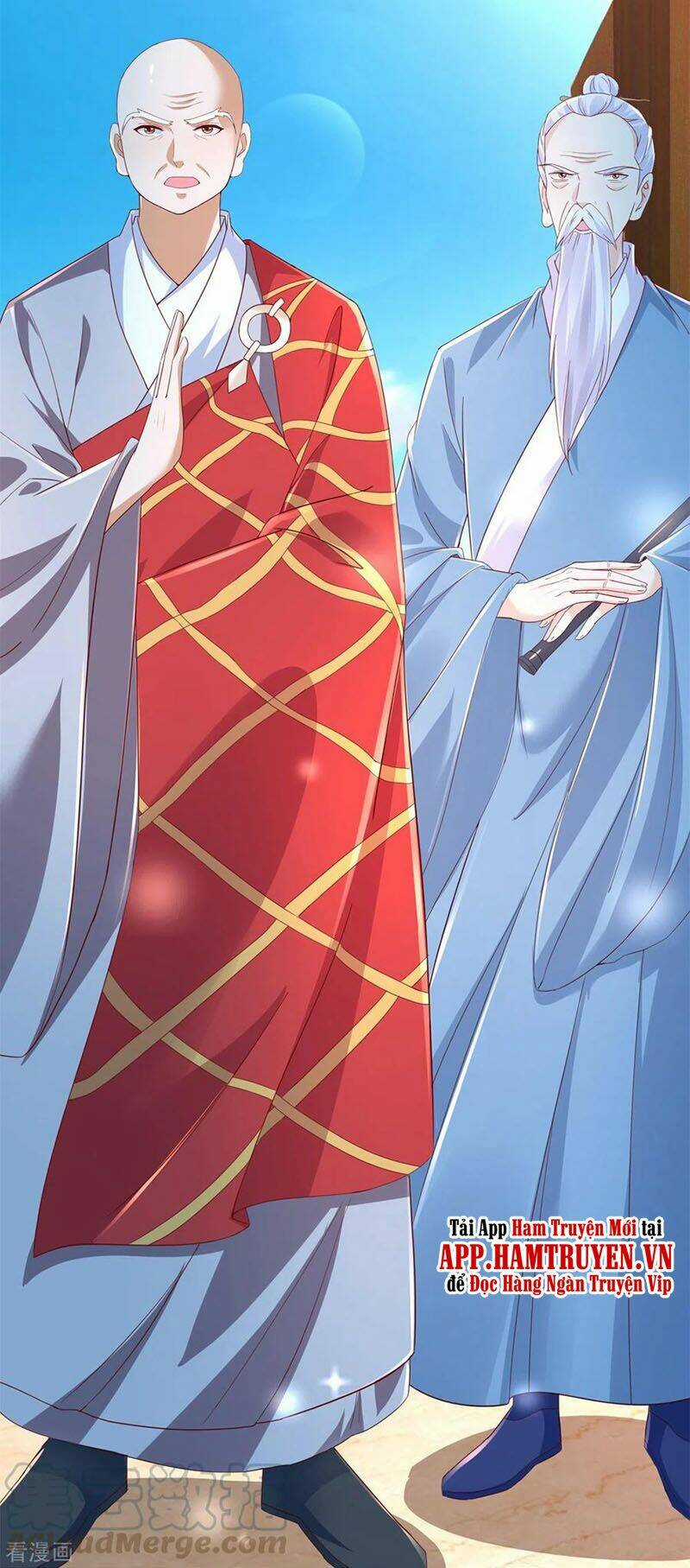 Chí Tôn Toàn Năng Chapter 102 trang 10