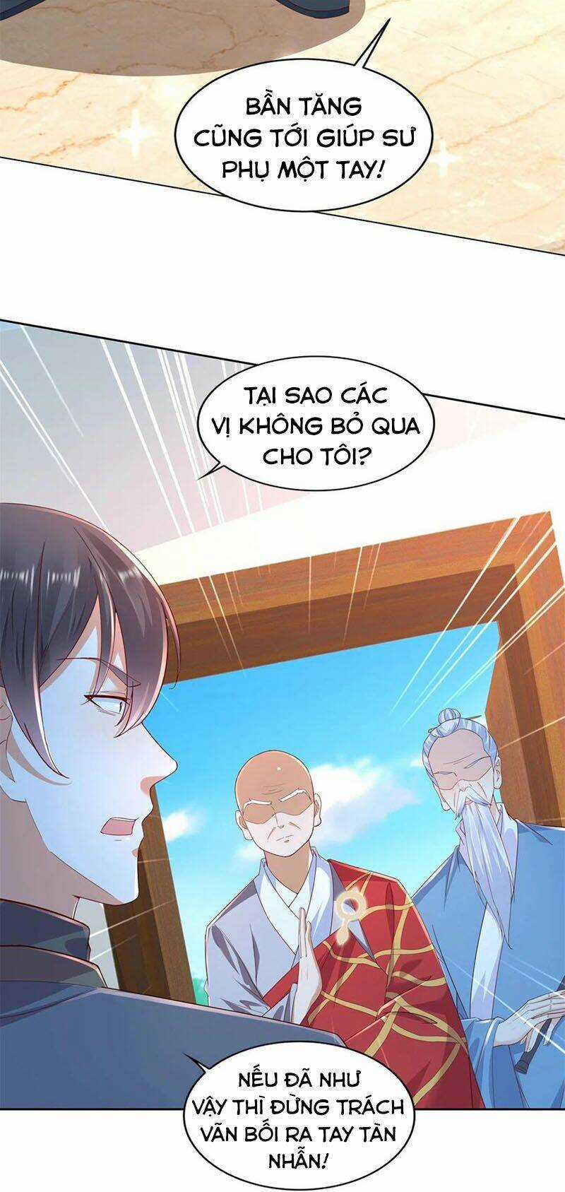 Chí Tôn Toàn Năng Chapter 102 trang 11