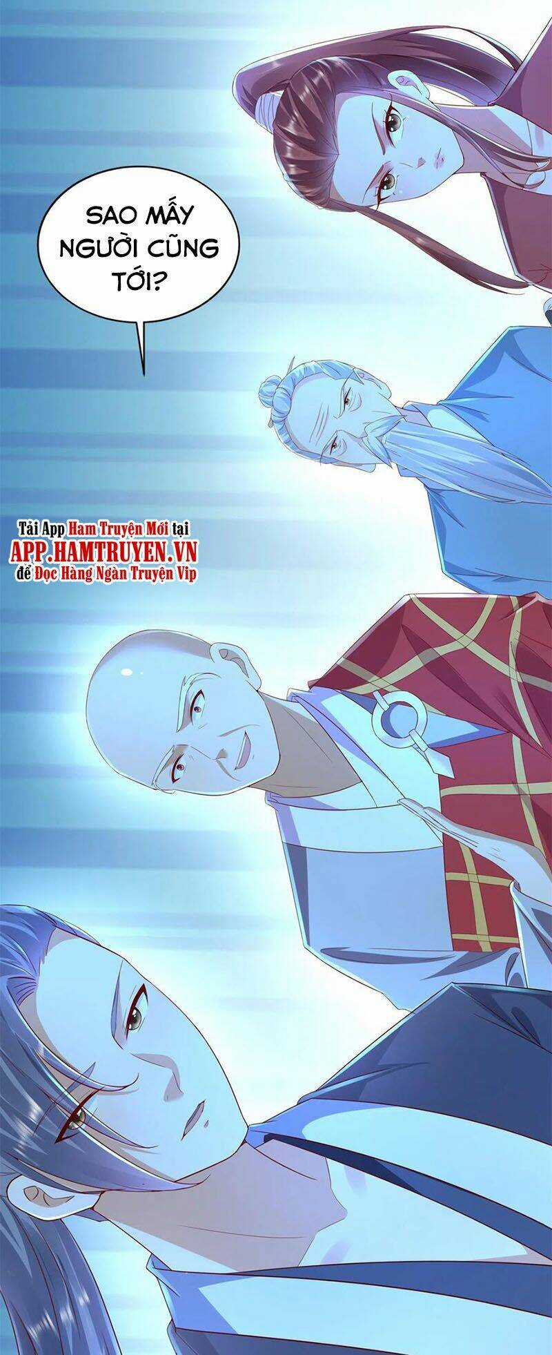 Chí Tôn Toàn Năng Chapter 102 trang 14