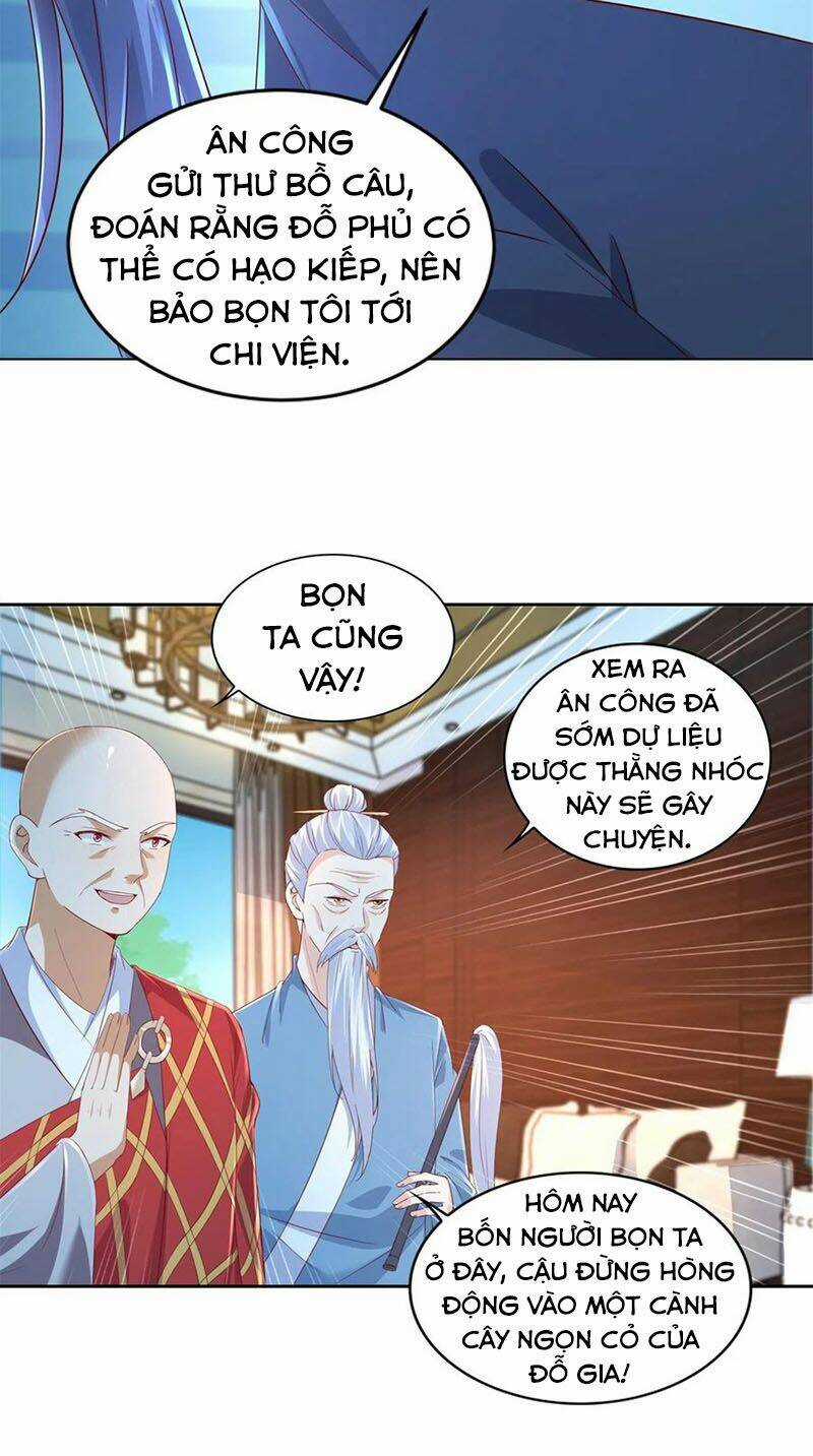 Chí Tôn Toàn Năng Chapter 102 trang 15